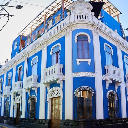 La Casona De Palacio Viejo Αρεκίπα Εξωτερικό φωτογραφία