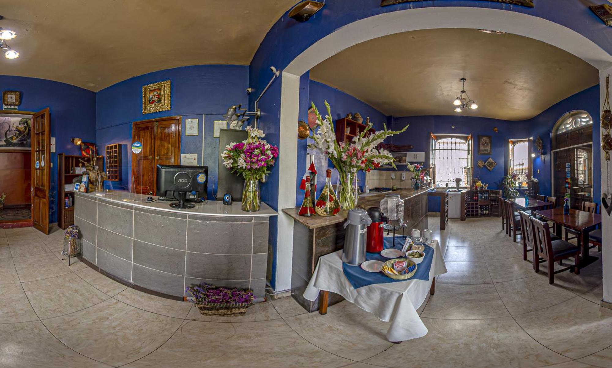 La Casona De Palacio Viejo Αρεκίπα Εξωτερικό φωτογραφία