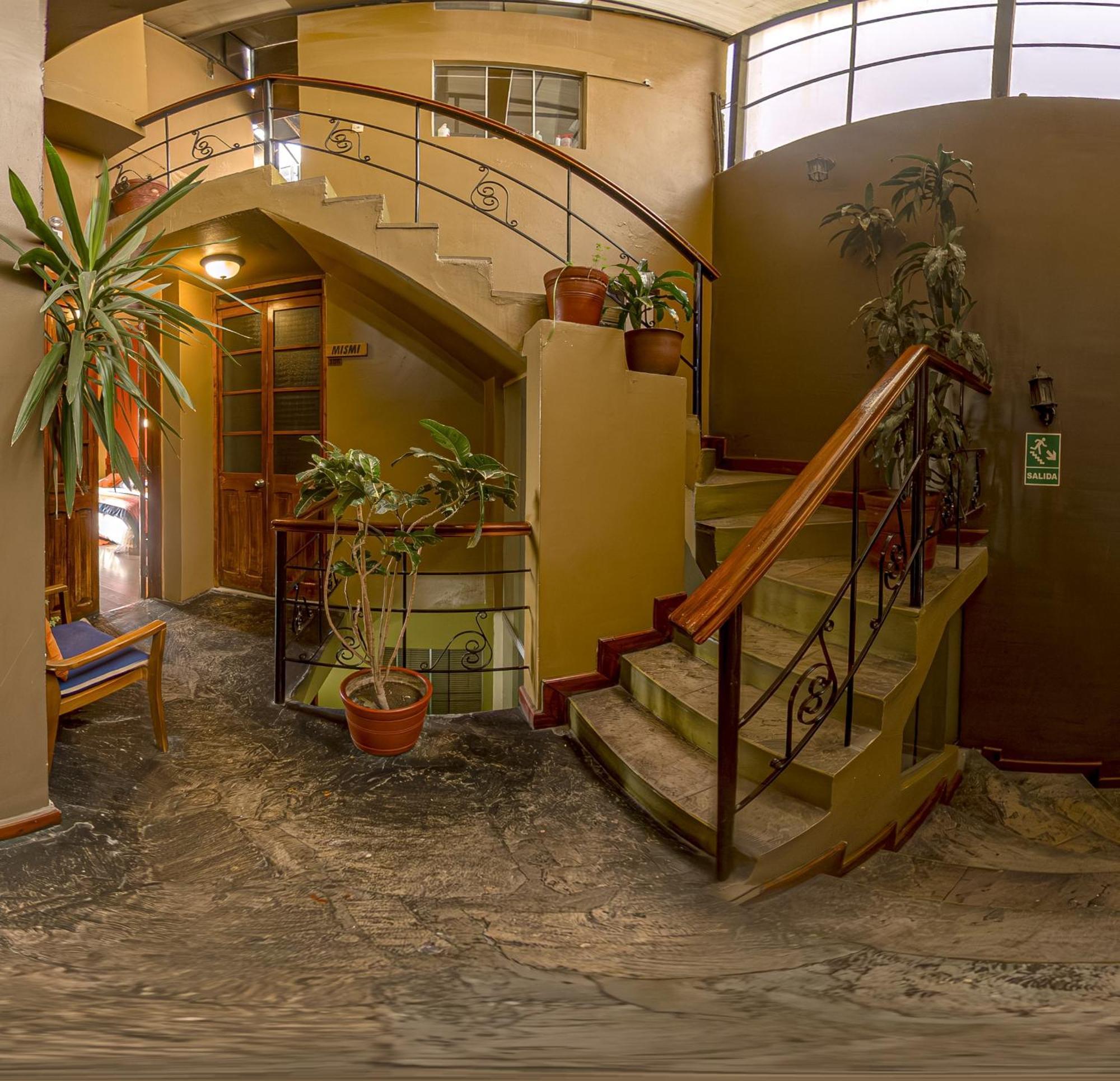 La Casona De Palacio Viejo Αρεκίπα Εξωτερικό φωτογραφία