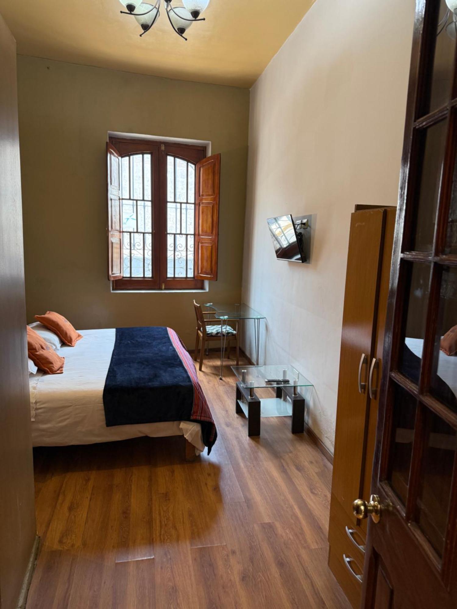 La Casona De Palacio Viejo Αρεκίπα Εξωτερικό φωτογραφία