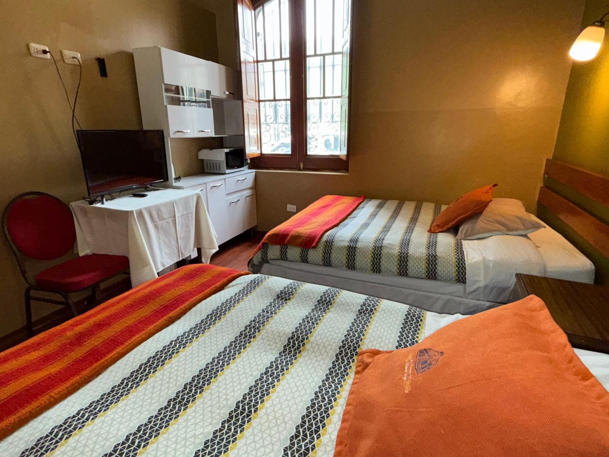 La Casona De Palacio Viejo Αρεκίπα Εξωτερικό φωτογραφία